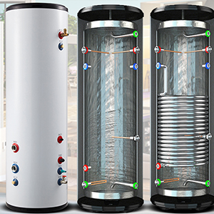 Storage Water Heaters